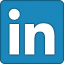 linkedin icons